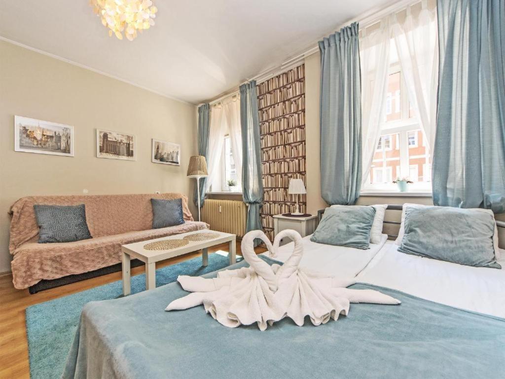 Apartament Kameralny 17 Gdańsk Eksteriør bilde