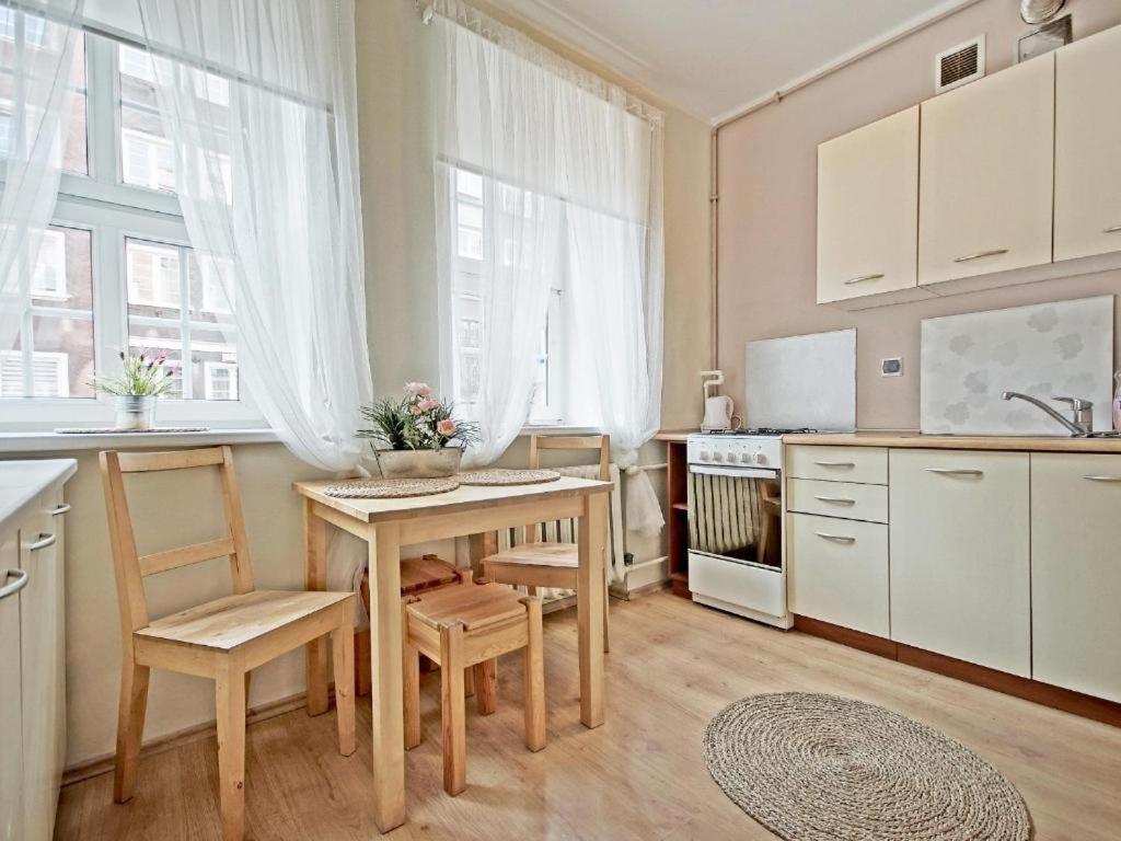 Apartament Kameralny 17 Gdańsk Eksteriør bilde