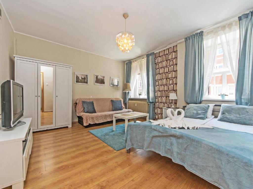 Apartament Kameralny 17 Gdańsk Eksteriør bilde