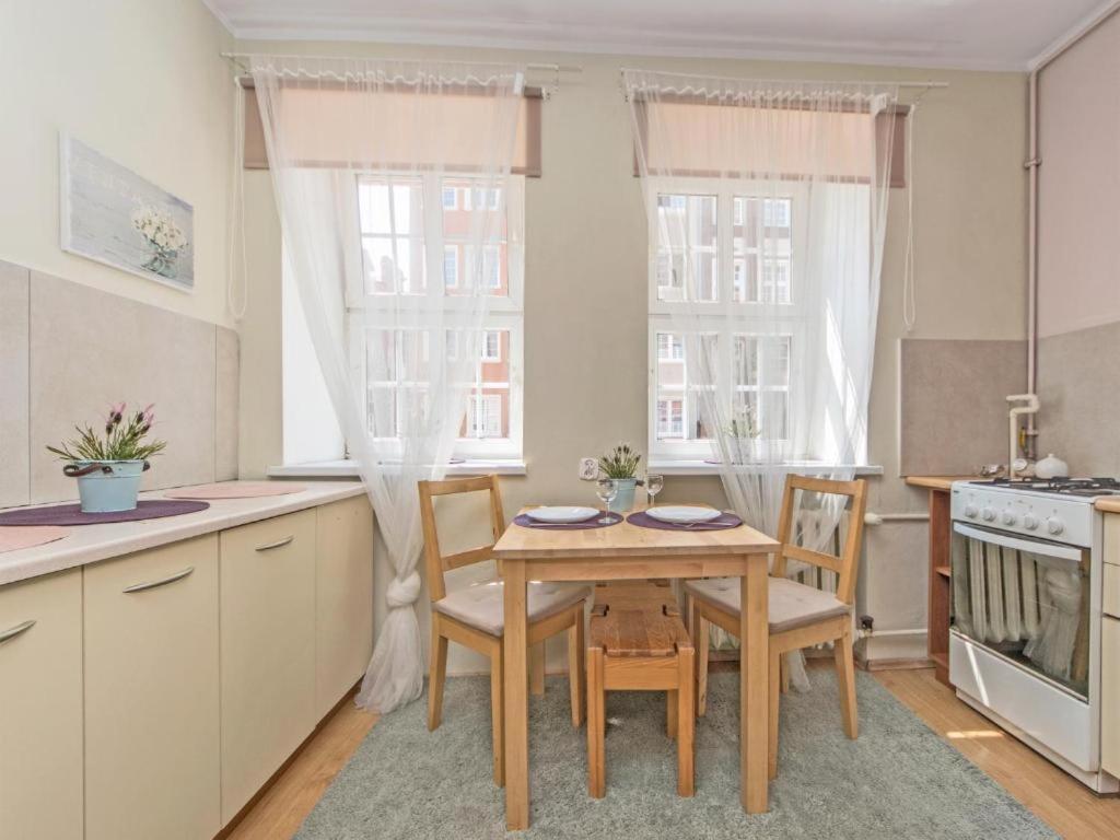 Apartament Kameralny 17 Gdańsk Eksteriør bilde