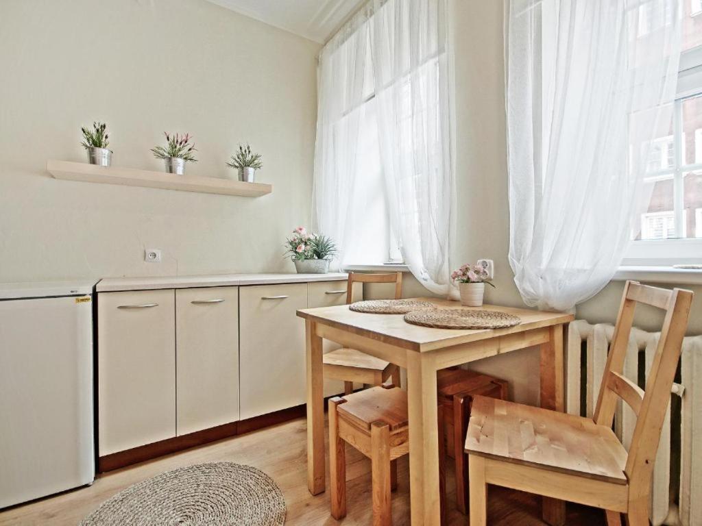 Apartament Kameralny 17 Gdańsk Eksteriør bilde