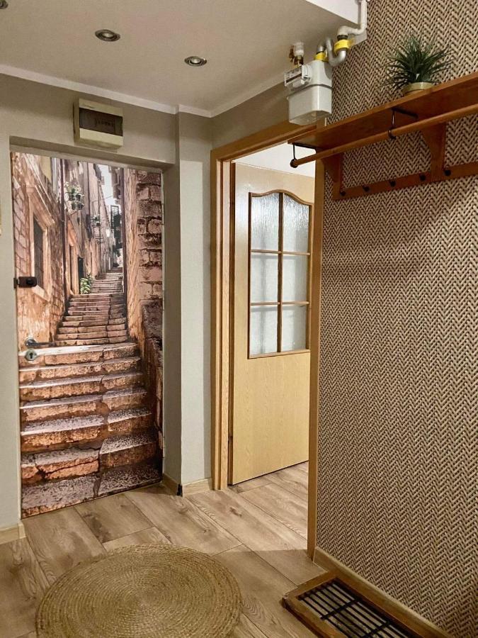 Apartament Kameralny 17 Gdańsk Eksteriør bilde